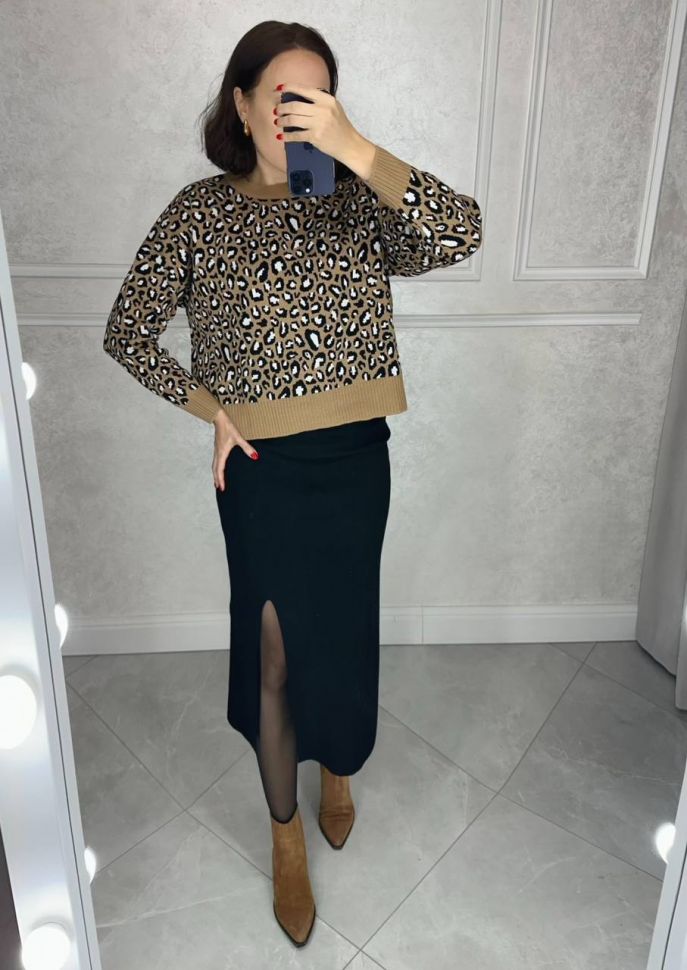 Спідниця Розмір: 42-52 S1946