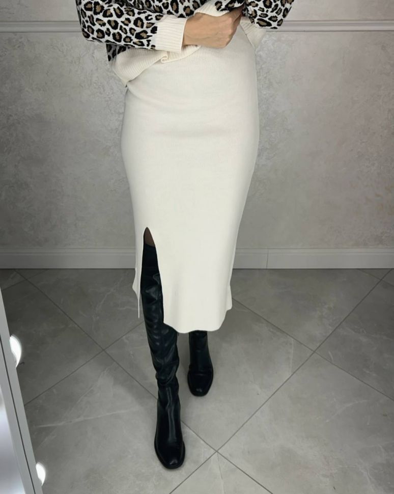 Спідниця Розмір: 42-52 S1946