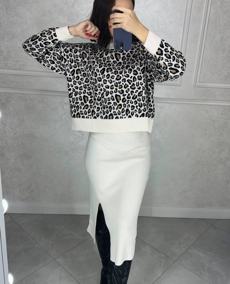 Спідниця Розмір: 42-52 S1946