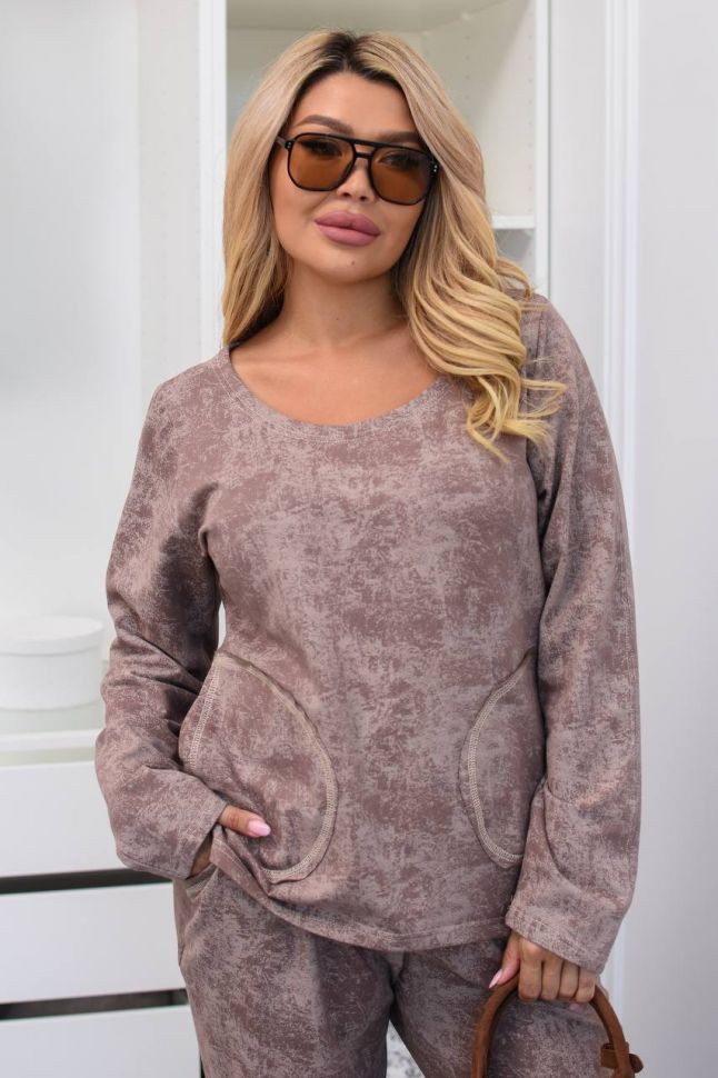 Костюм Розмір: 50-52,54-56,58-60 S2046