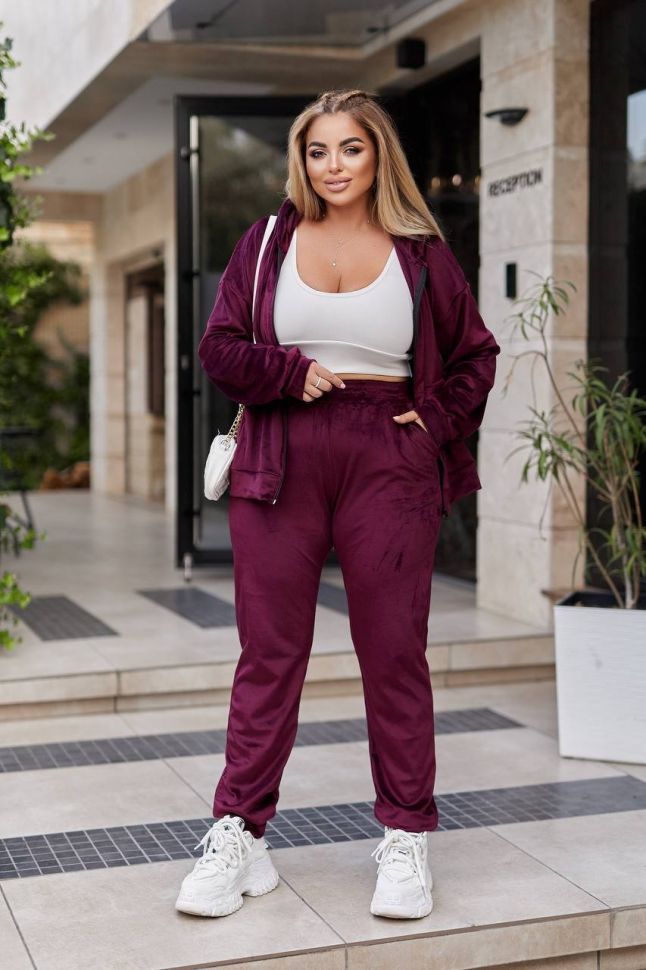 Костюм Розмір: 50 , 52 , 54 , 56 S2246