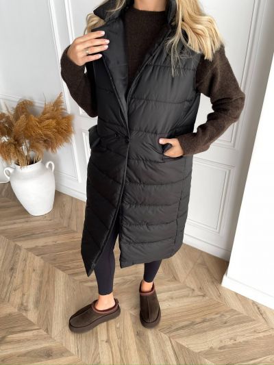 Жилетка Розмір: 42-44, 46-48 S2846