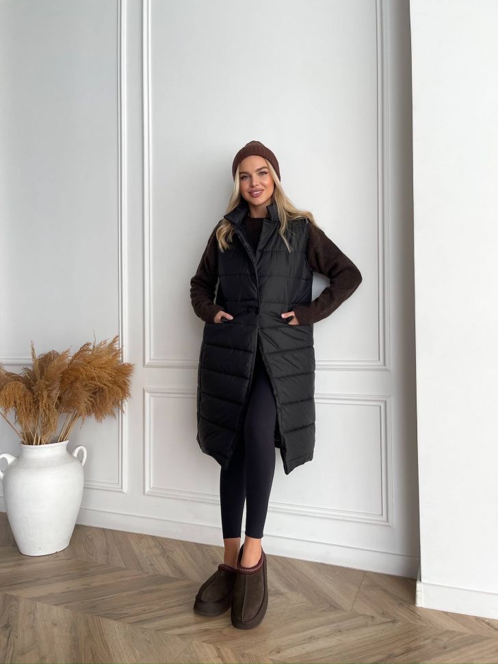 Жилетка Розмір: 42-44, 46-48 S2846