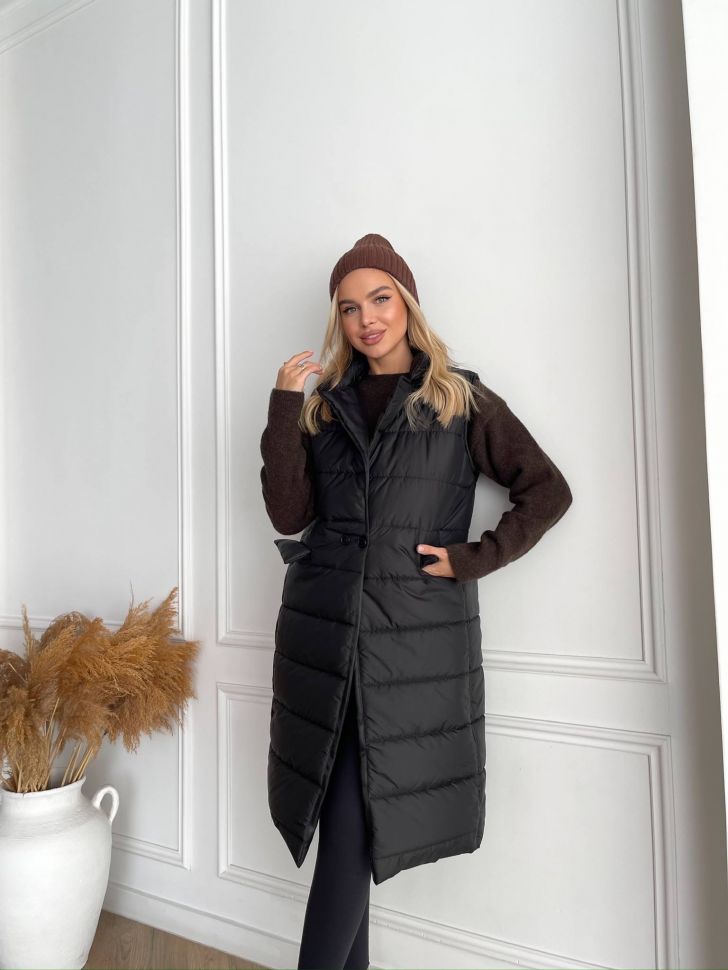 Жилетка Розмір: 42-44, 46-48 S2846