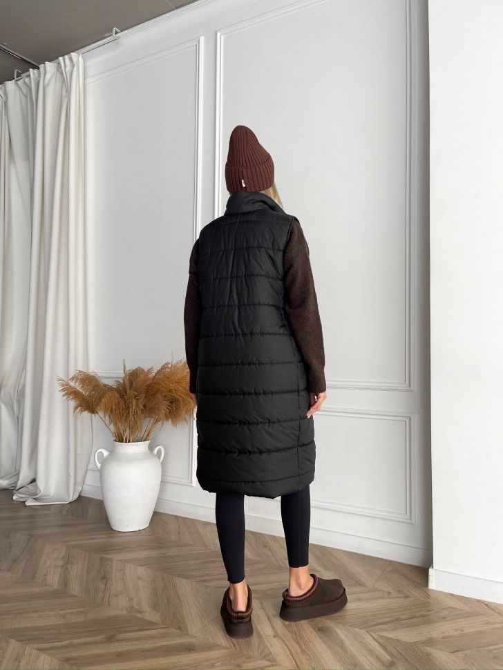 Жилетка Розмір: 42-44, 46-48 S2846