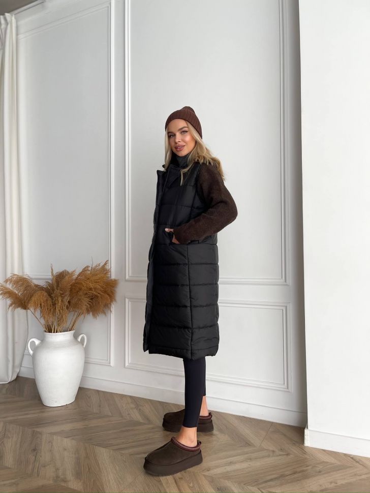 Жилетка Розмір: 42-44, 46-48 S2846