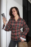Сорочка Розмір: 42-46 oversized S15242