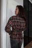 Сорочка Розмір: 42-46 oversized S15242