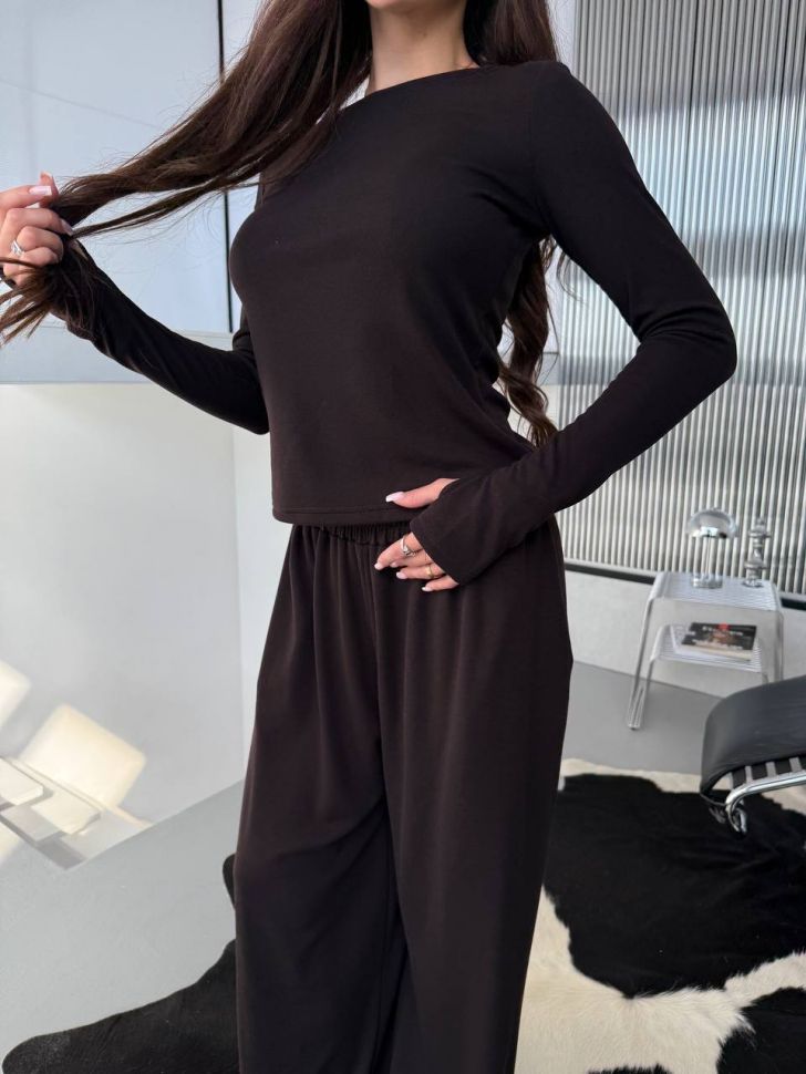 Прогулянковий костюм S5444