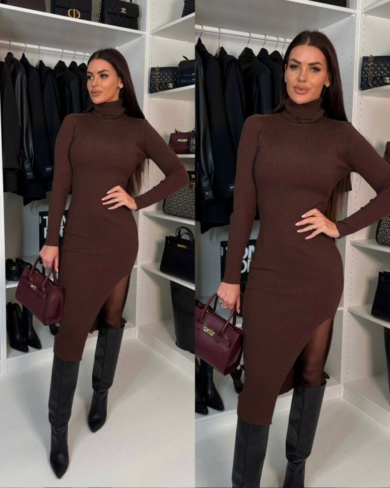 Сукня Розмір: 42-44, 46-48 S5544