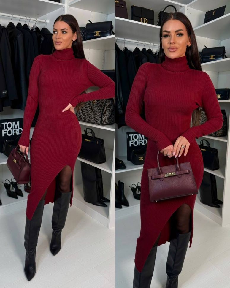 Сукня Розмір: 42-44, 46-48 S5544