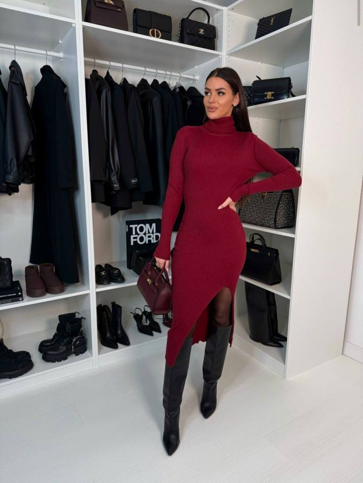 Сукня Розмір: 42-44, 46-48 S5544