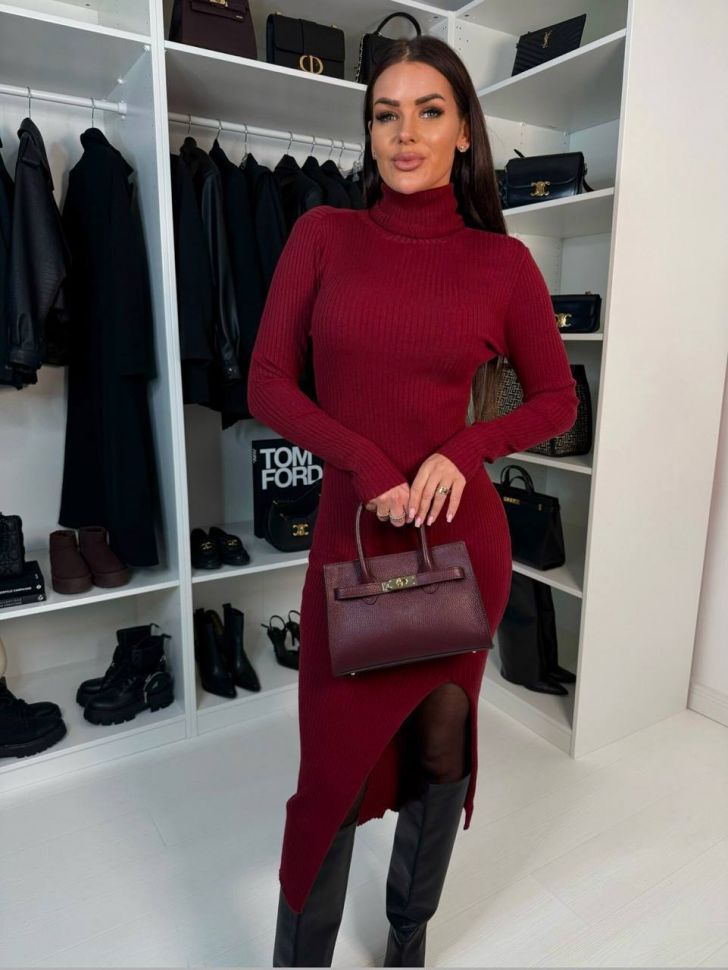 Сукня Розмір: 42-44, 46-48 S5544