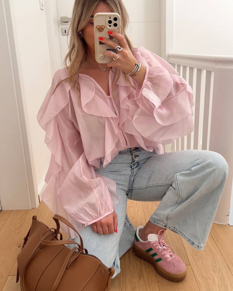 Сорочка Розмір: 42-46 S5744