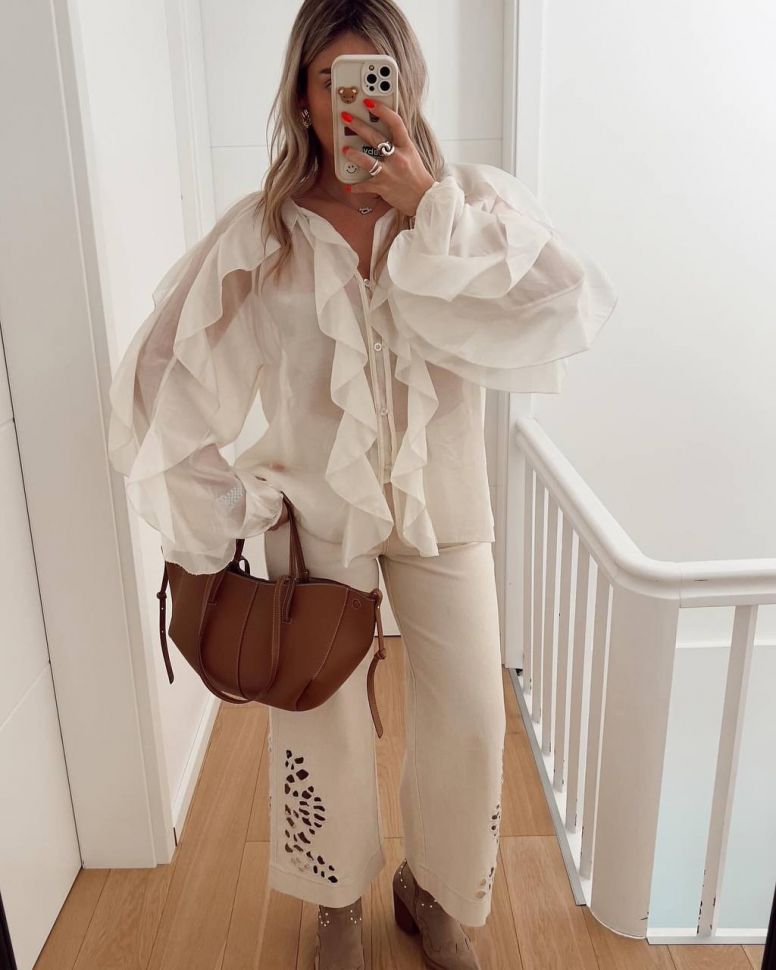 Сорочка Розмір: 42-46 S5744