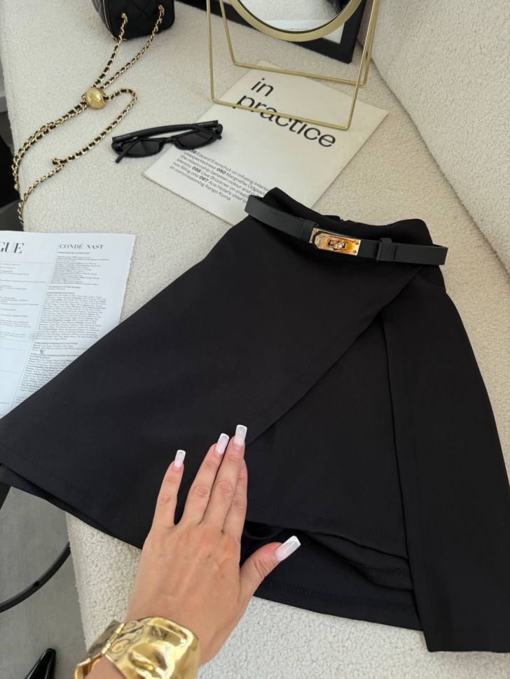 Спідниця Розмір: 42-44,46-48 S5844