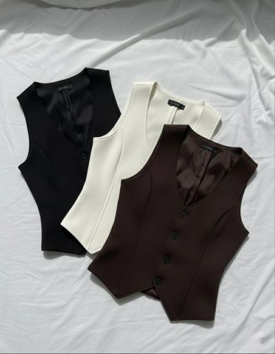 Жилетка S6543