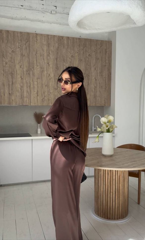 Костюм Розмір: 42-44, 46-48 S6643