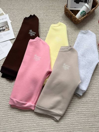 Кофта Розмір: oversize 42/46 S7043