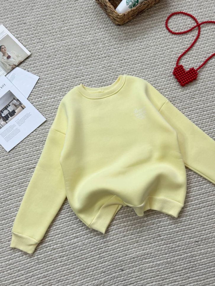 Кофта Розмір: oversize 42/46 S7043