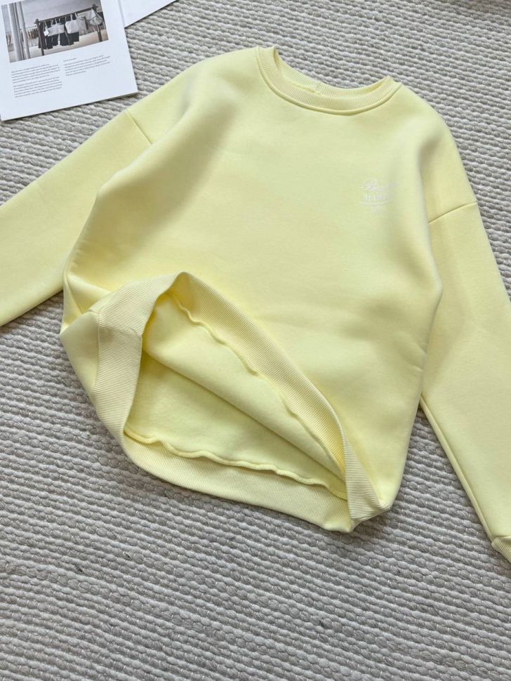 Кофта Розмір: oversize 42/46 S7043