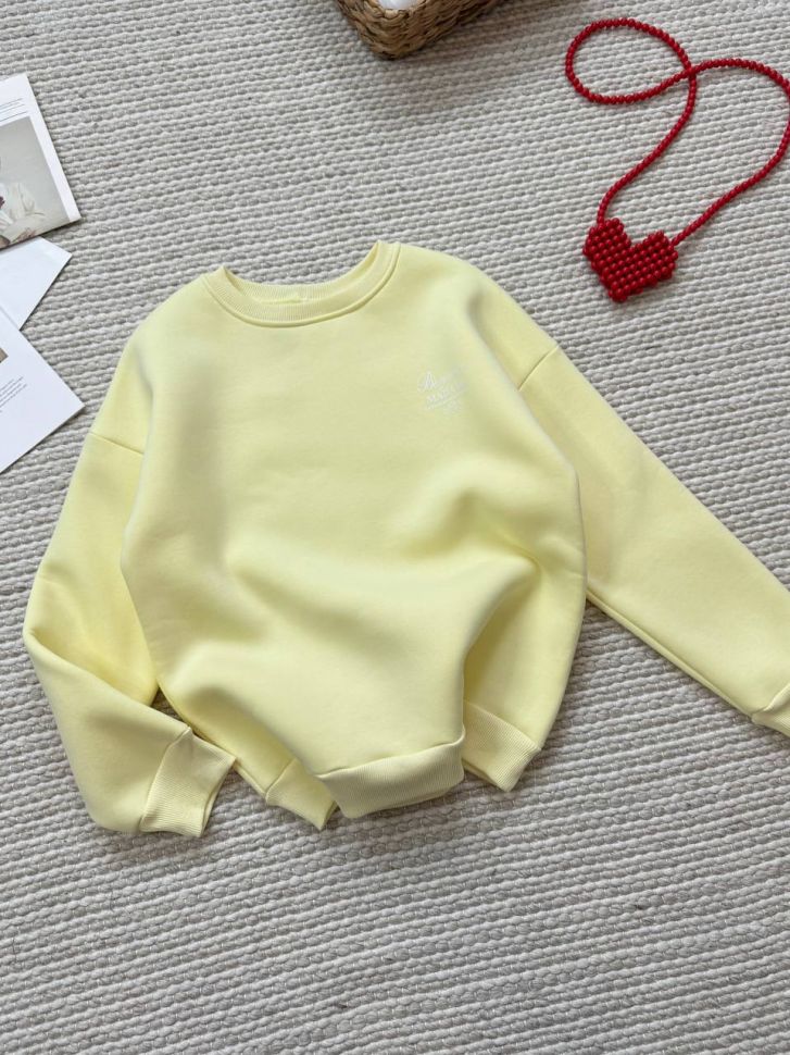 Кофта Розмір: oversize 42/46 S7043