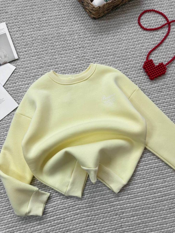 Кофта Розмір: oversize 42/46 S7043