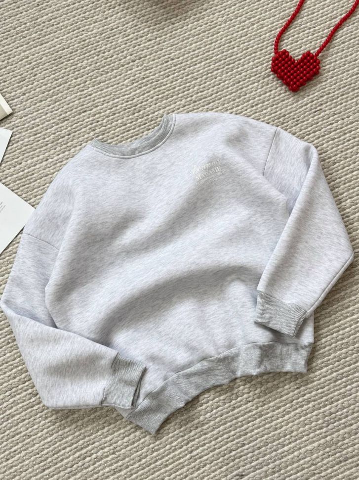 Кофта Розмір: oversize 42/46 S7043