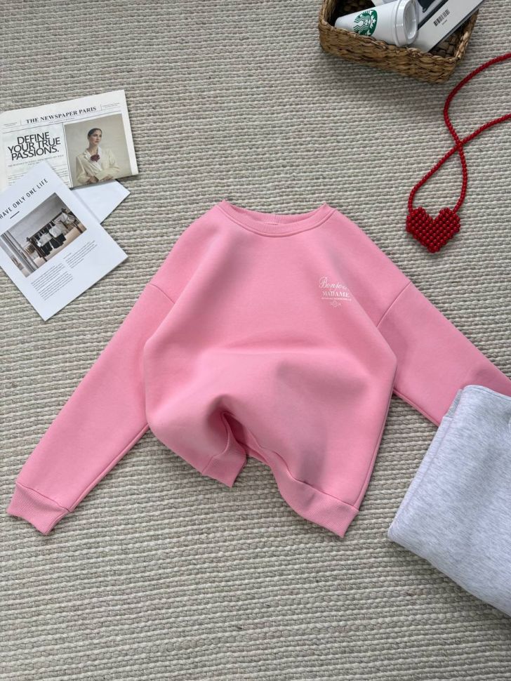 Кофта Розмір: oversize 42/46 S7043