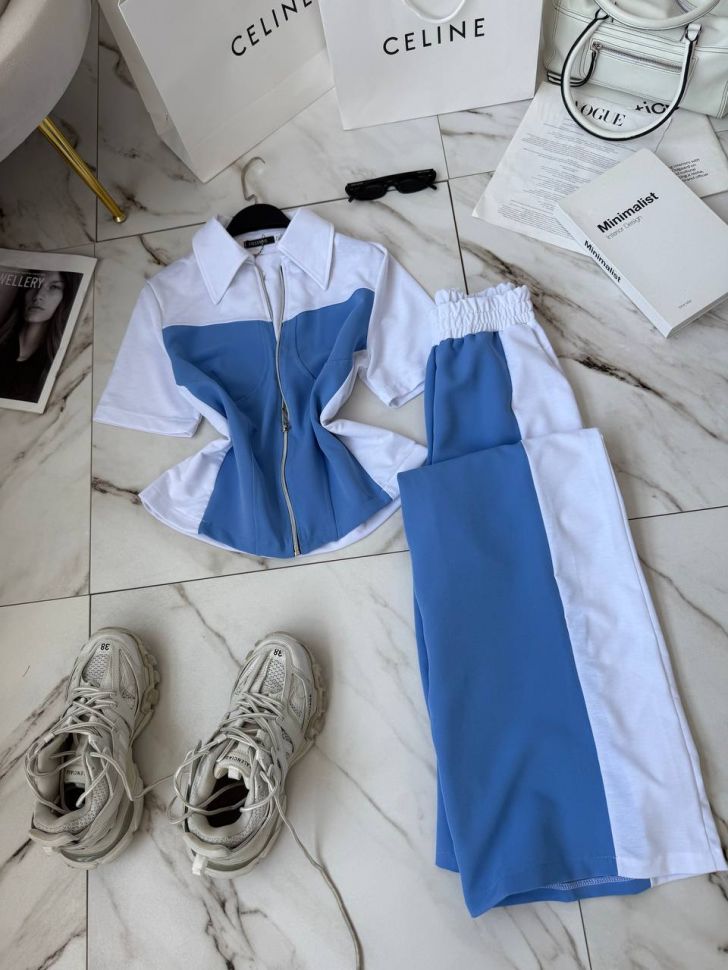 Костюм Розмір: 42-46,48-50 S1039