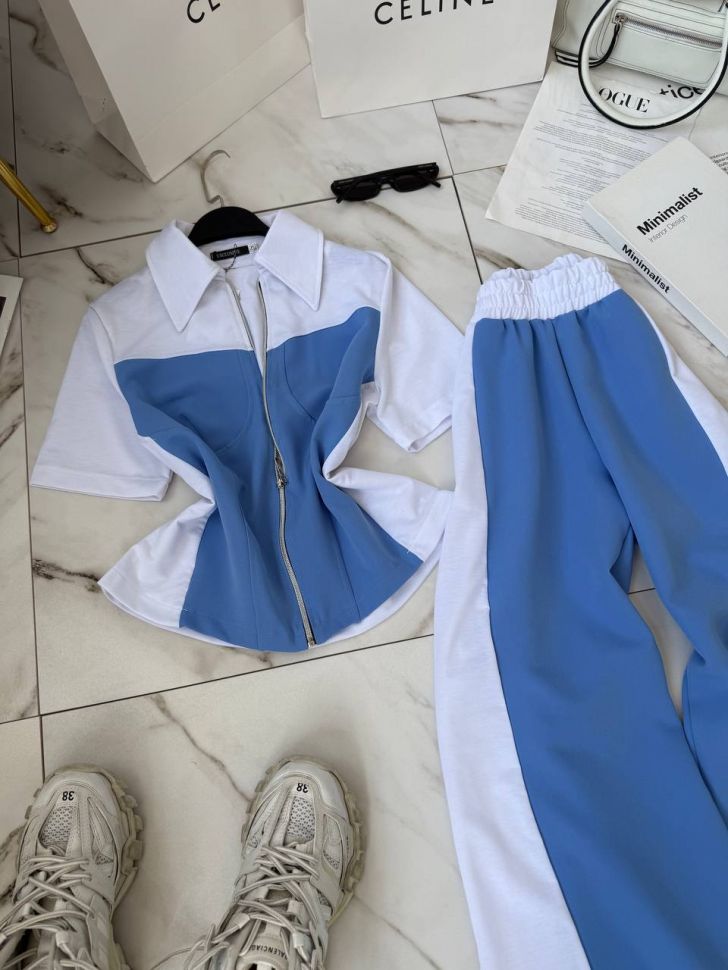 Костюм Розмір: 42-46,48-50 S1039