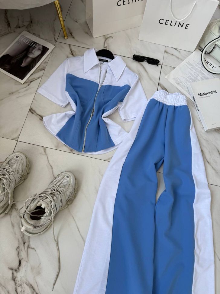 Костюм Розмір: 42-46,48-50 S1039