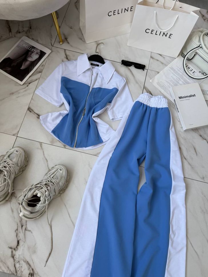 Костюм Розмір: 42-46,48-50 S1039