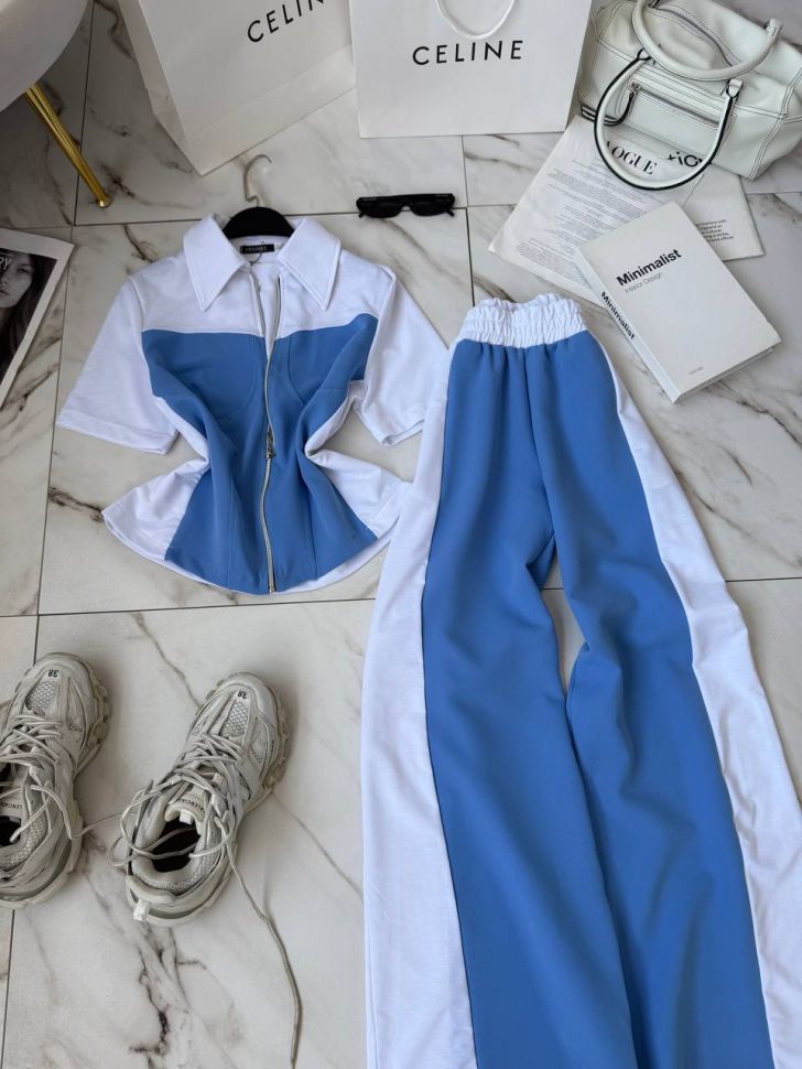 Костюм Розмір: 42-46,48-50 S1039