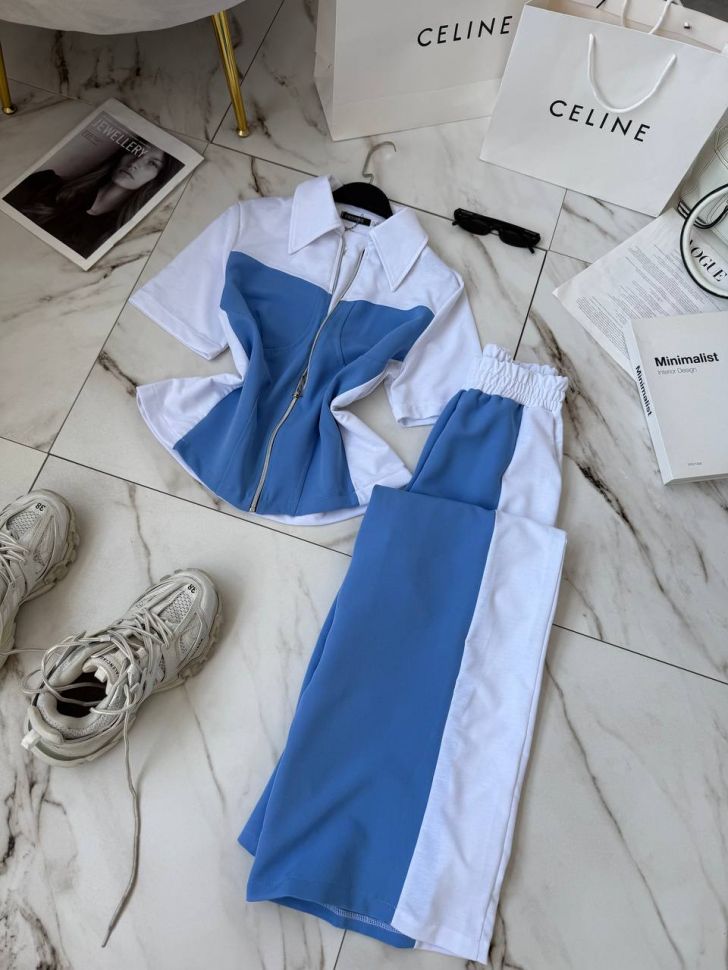 Костюм Розмір: 42-46,48-50 S1039