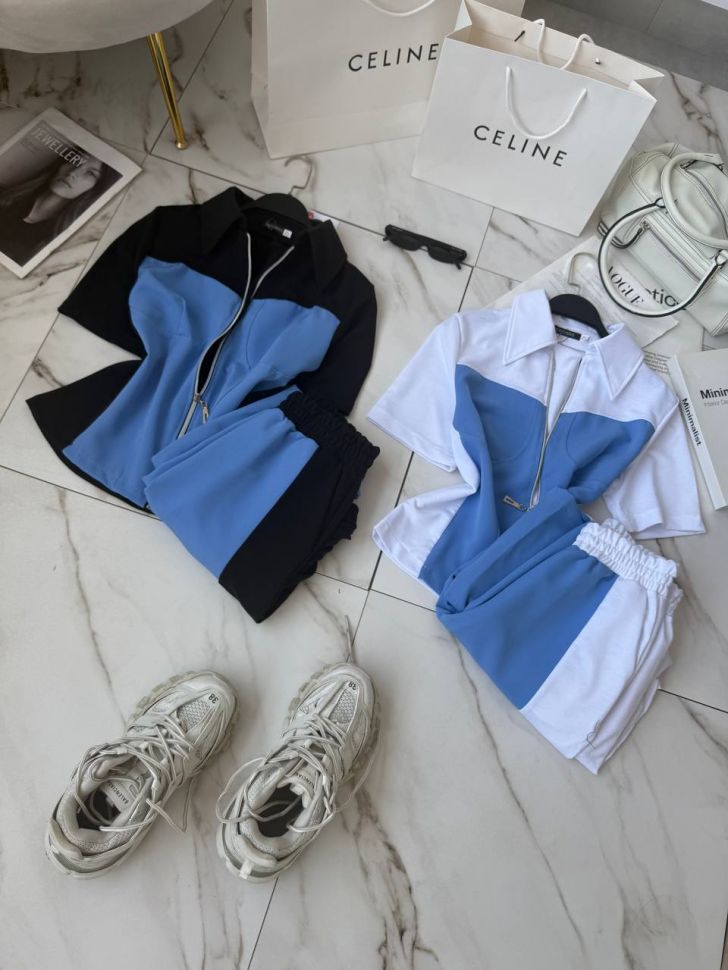 Костюм Розмір: 42-46,48-50 S1039