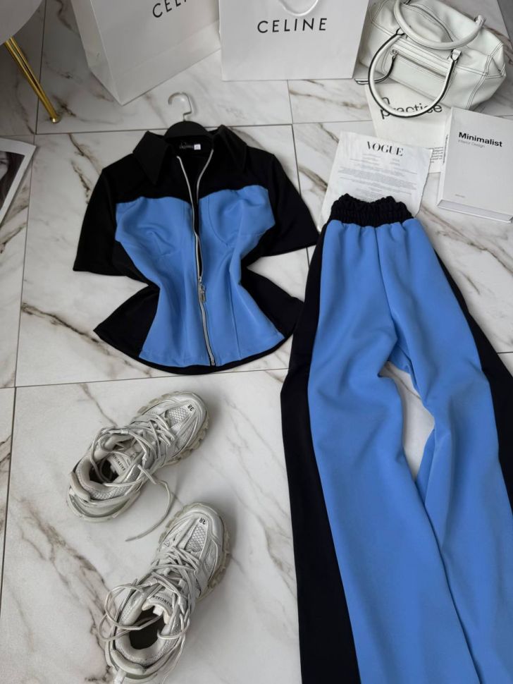 Костюм Розмір: 42-46,48-50 S1039