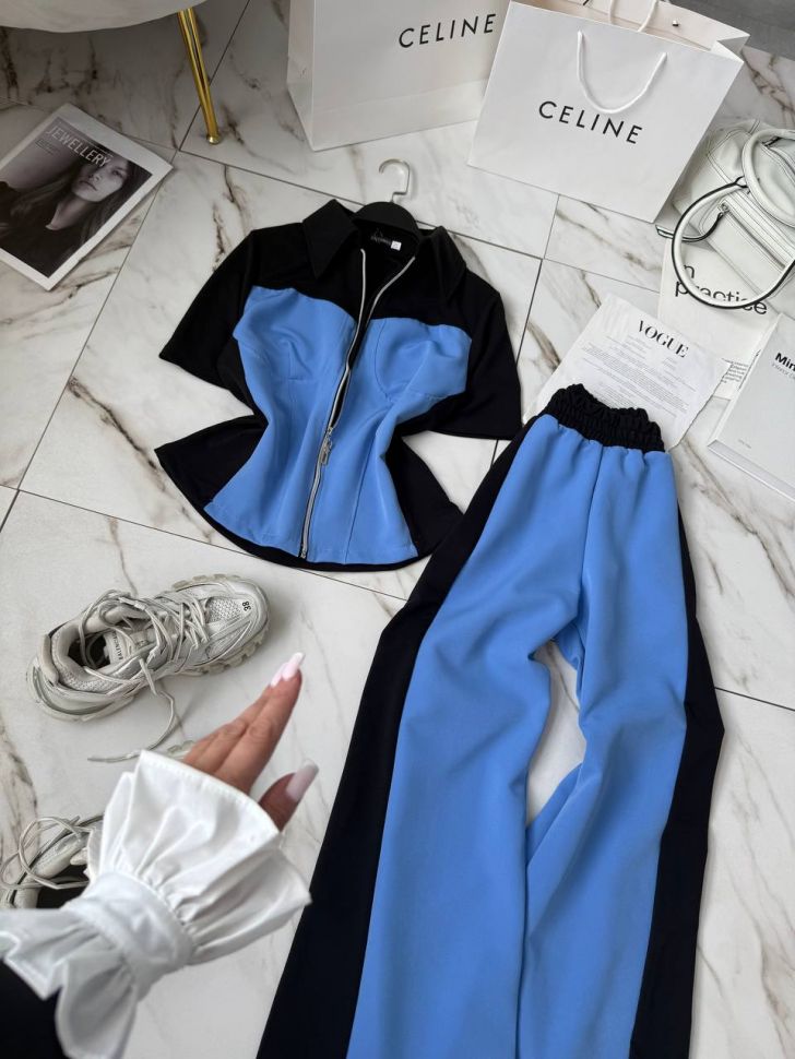 Костюм Розмір: 42-46,48-50 S1039