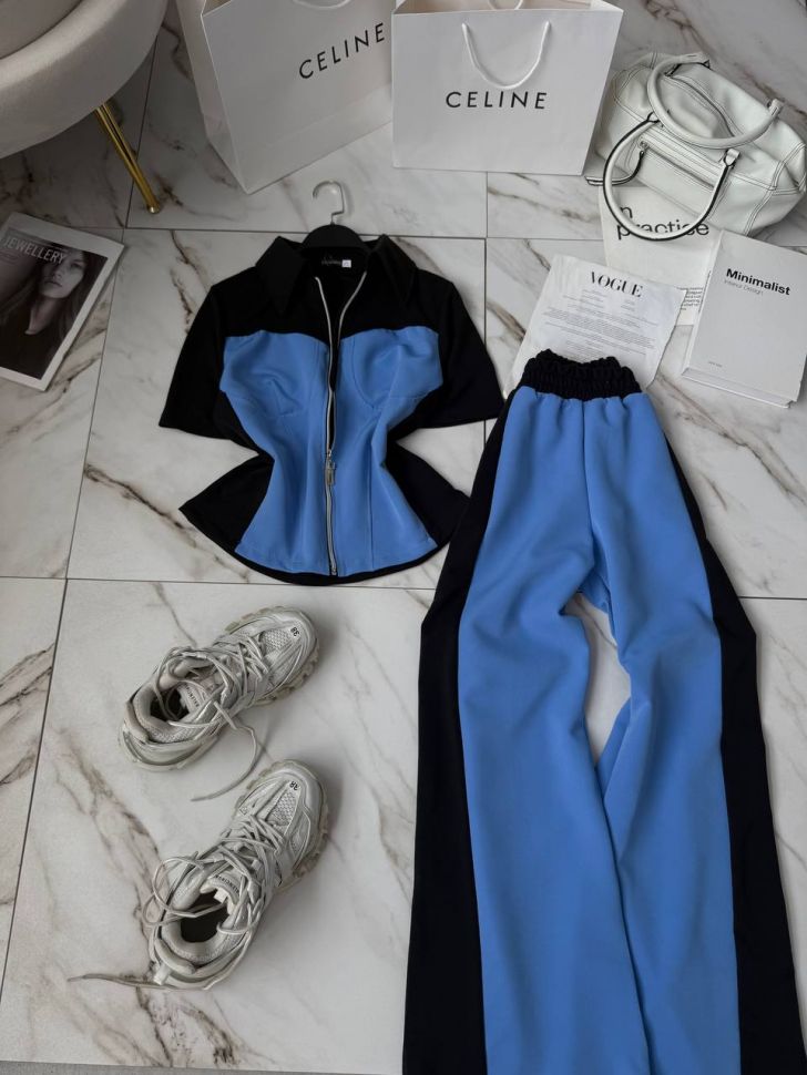 Костюм Розмір: 42-46,48-50 S1039