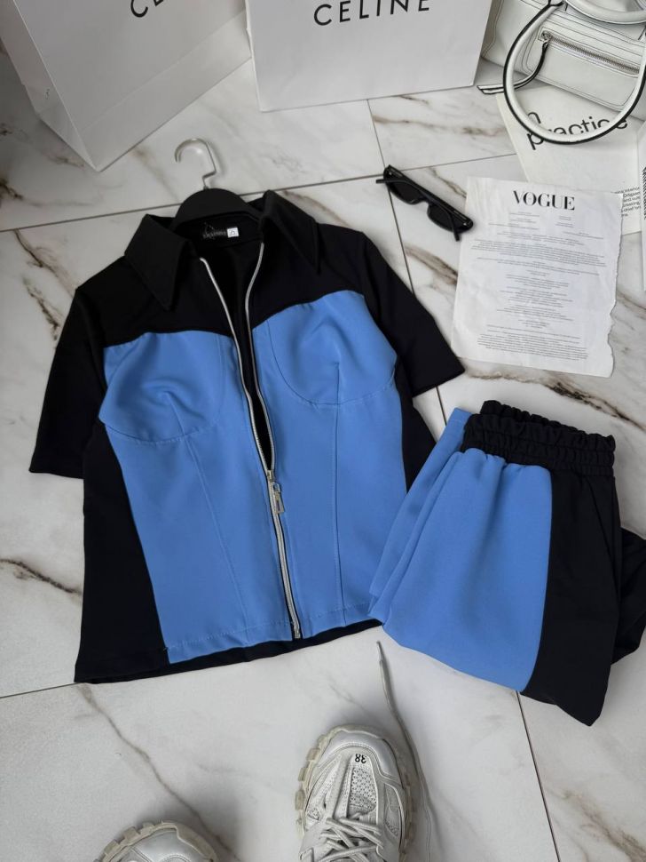 Костюм Розмір: 42-46,48-50 S1039