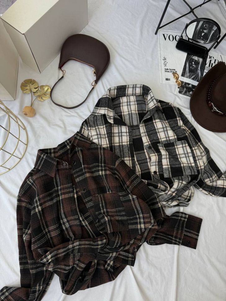 Сорочка Розмір: 42-46 S1242