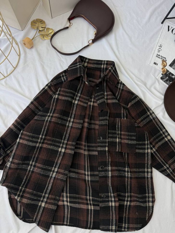 Сорочка Розмір: 42-46 S1242