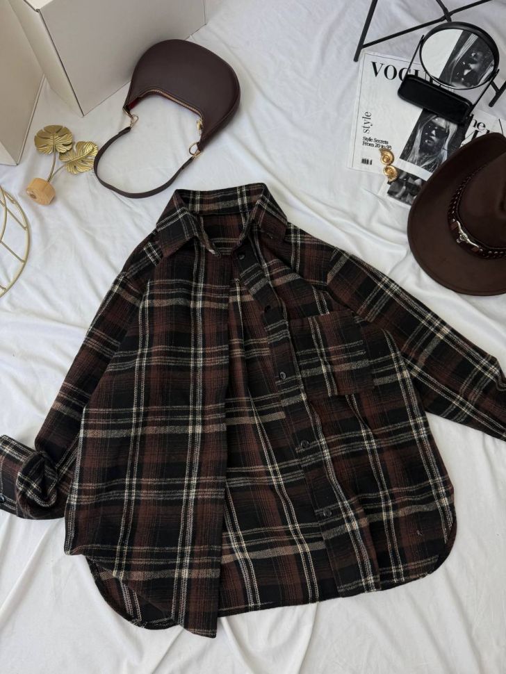 Сорочка Розмір: 42-46 S1242