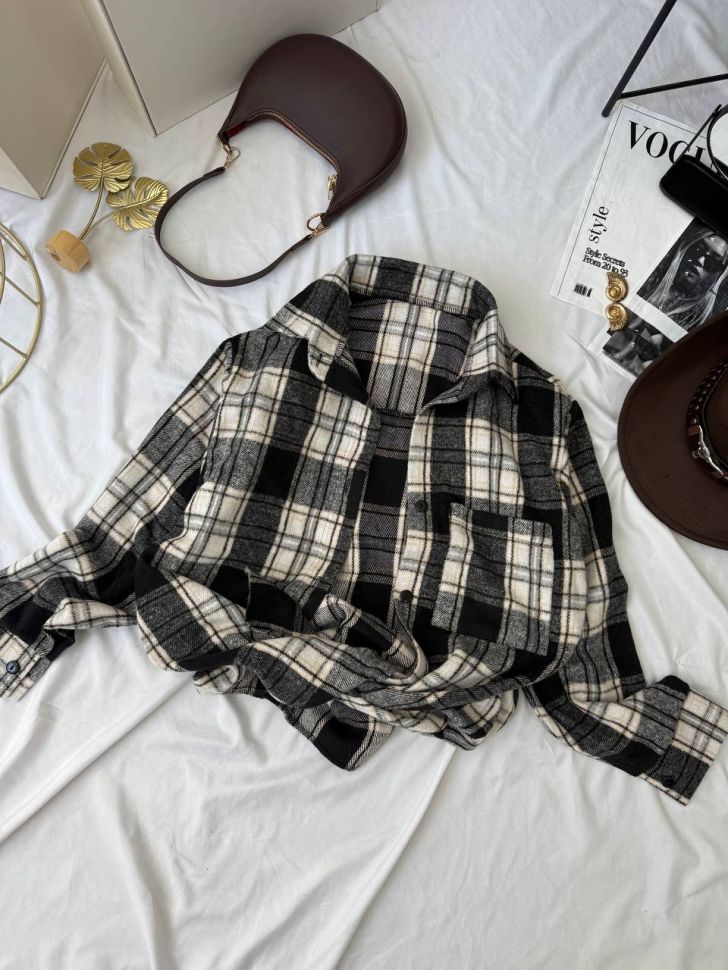 Сорочка Розмір: 42-46 S1242