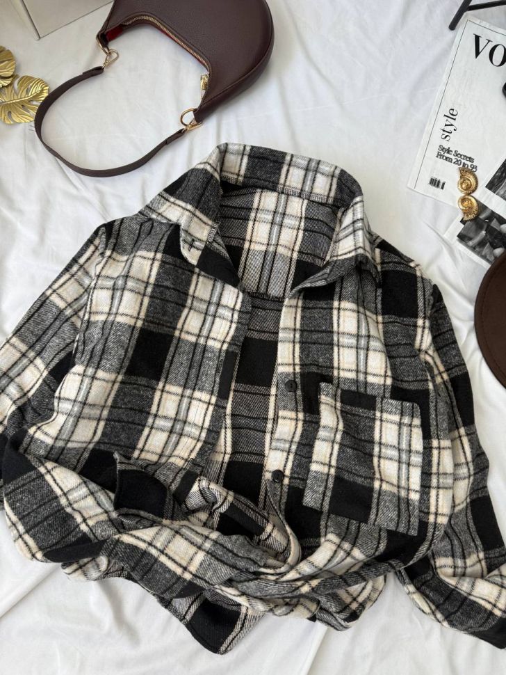 Сорочка Розмір: 42-46 S1242