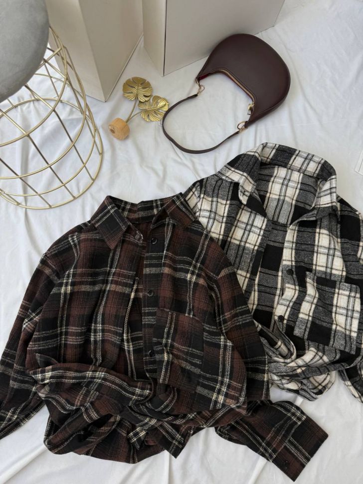 Сорочка Розмір: 42-46 S1242