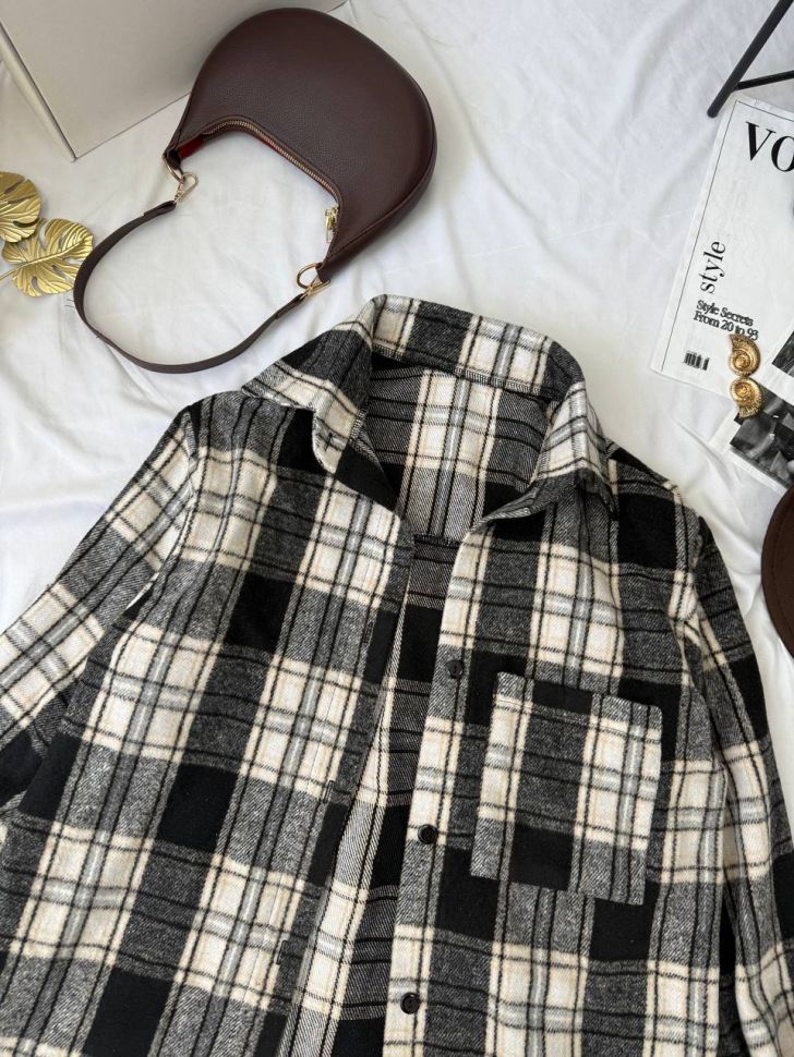 Сорочка Розмір: 42-46 S1242