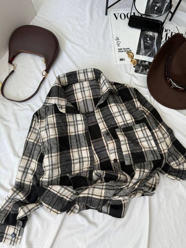 Сорочка Розмір: 42-46 S1242