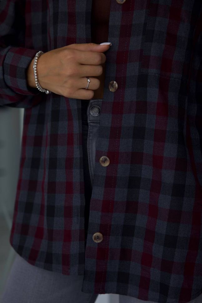 Рубашка Розмір: 42/44, 46/48 S1346