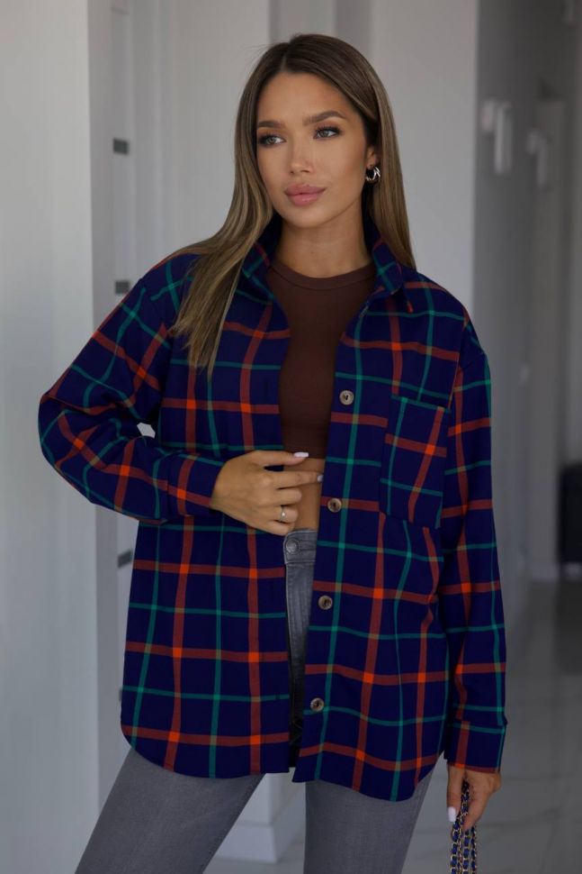 Рубашка Розмір: 42/44, 46/48 S1346